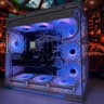 ❄️ Arctic Beast White Gaming PC | RX 9060 XT 16GB | Intel i7-14700 | 32GB DDR5 RAM