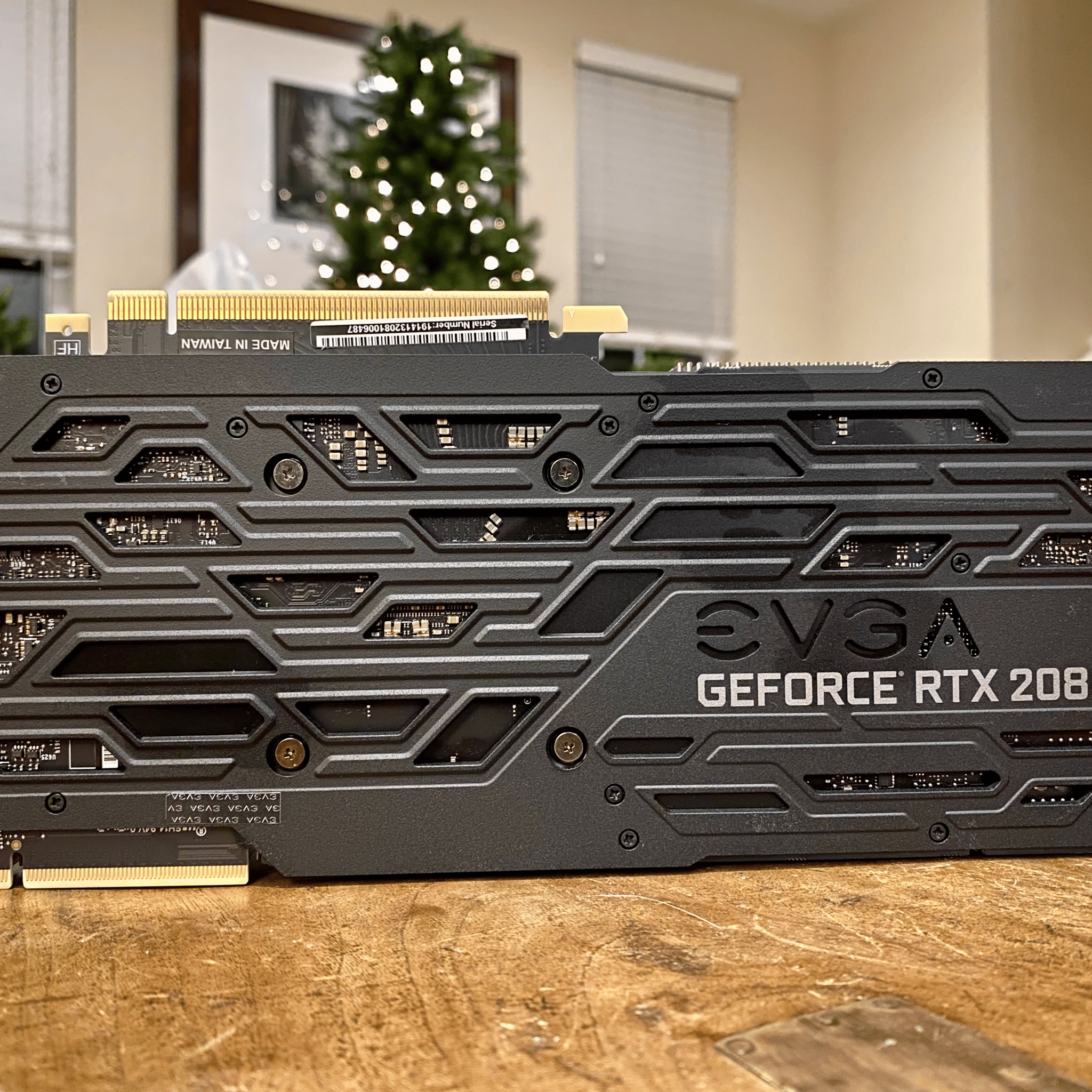 EVGA RTX 2080 Black 8GB GDDR6 