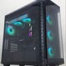 Gaming PC Ryzen 5 7600X3D 32GB RAM 1TB SSD 9060 XT 16GB Windows 11 Computer