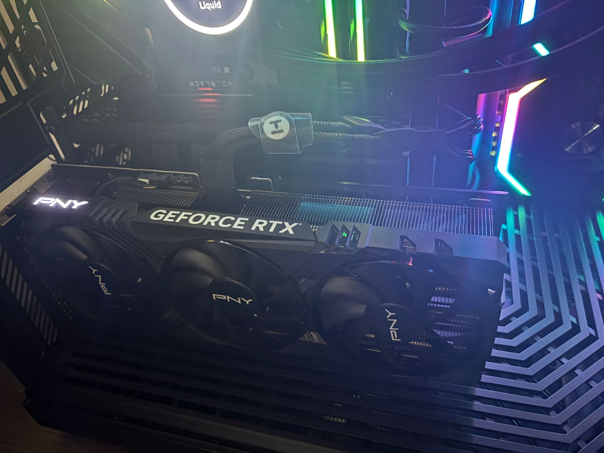 PNY geforce rtx 4070 ti super 16gb