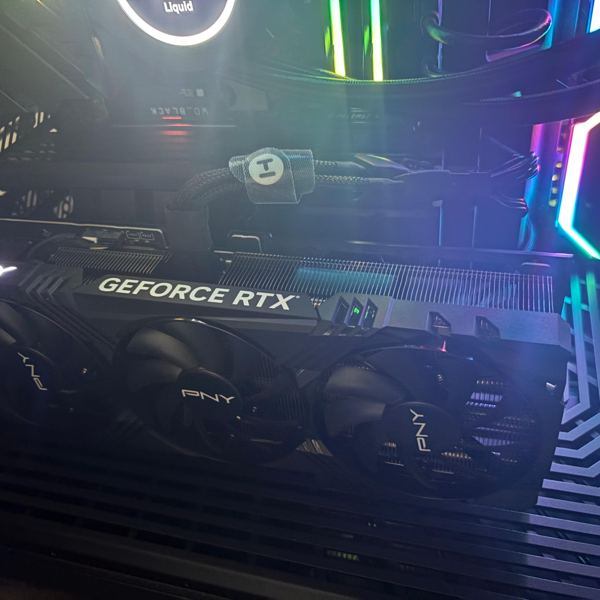 PNY geforce rtx 4070 ti super 16gb