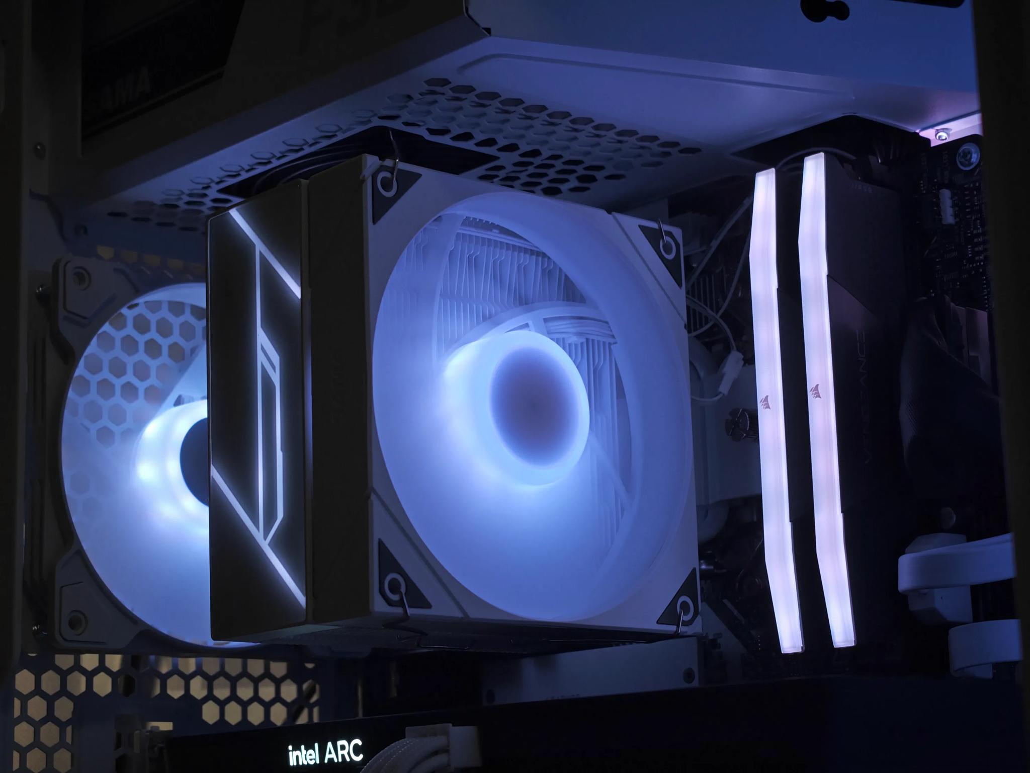 Arc B580, Ryzen 7 7700X, 32GB DDR5 | 1080P/1440P Gaming PC