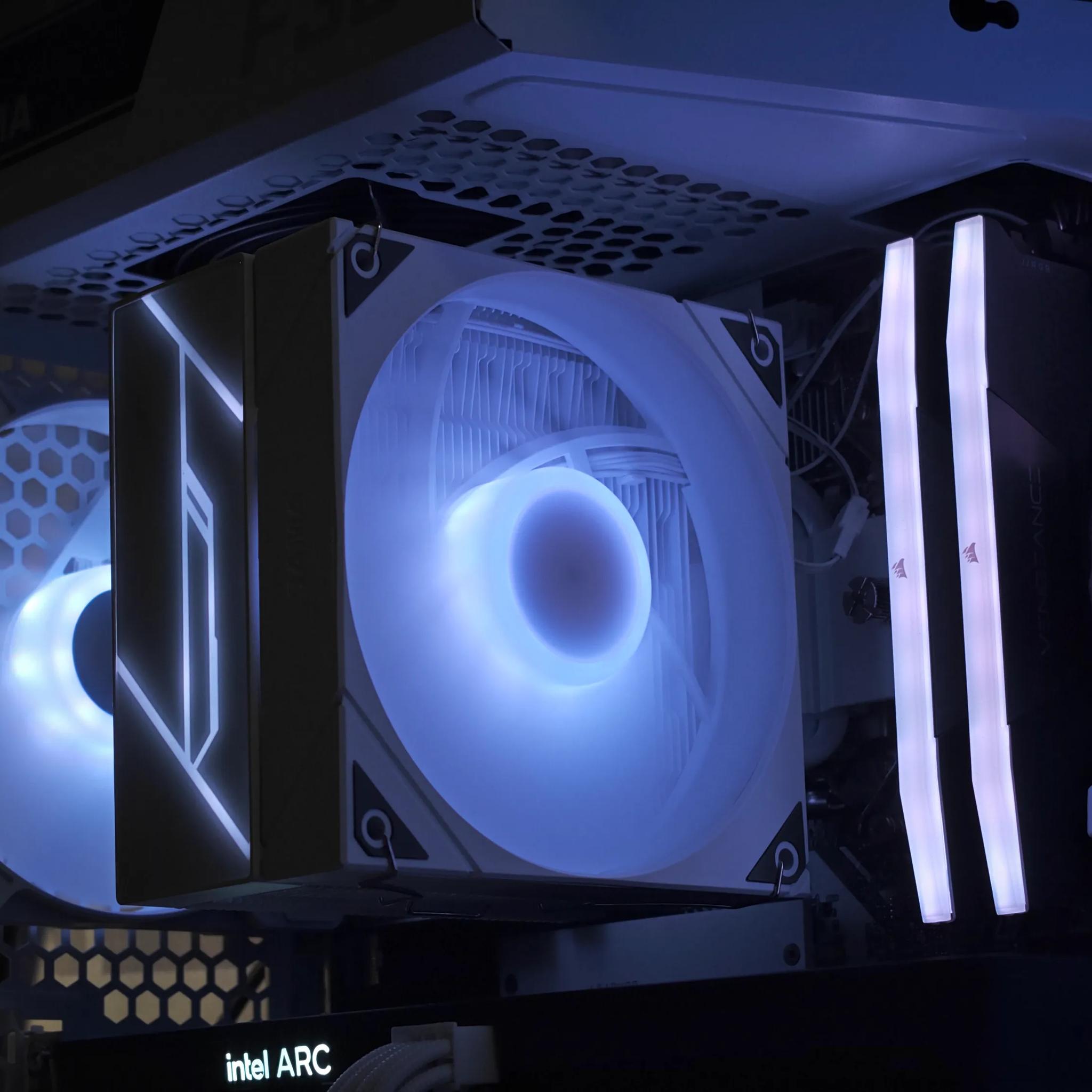 Arc B580, Ryzen 7 7700X, 32GB DDR5 | 1080P/1440P Gaming PC