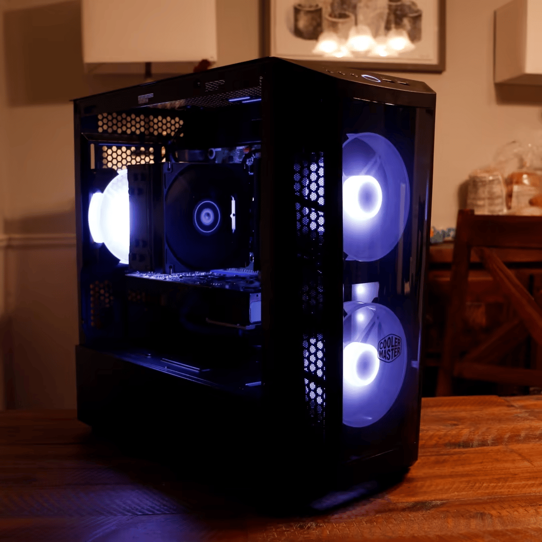 Gaming PC | RX 480
