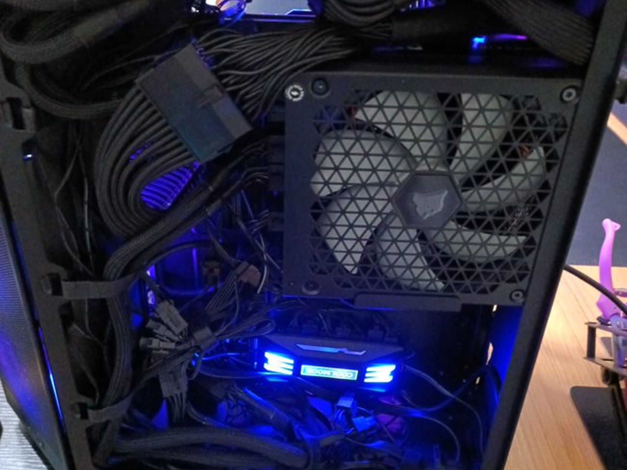 Rog Crosshair VIII Darkhero Ryzen 7 5800x
