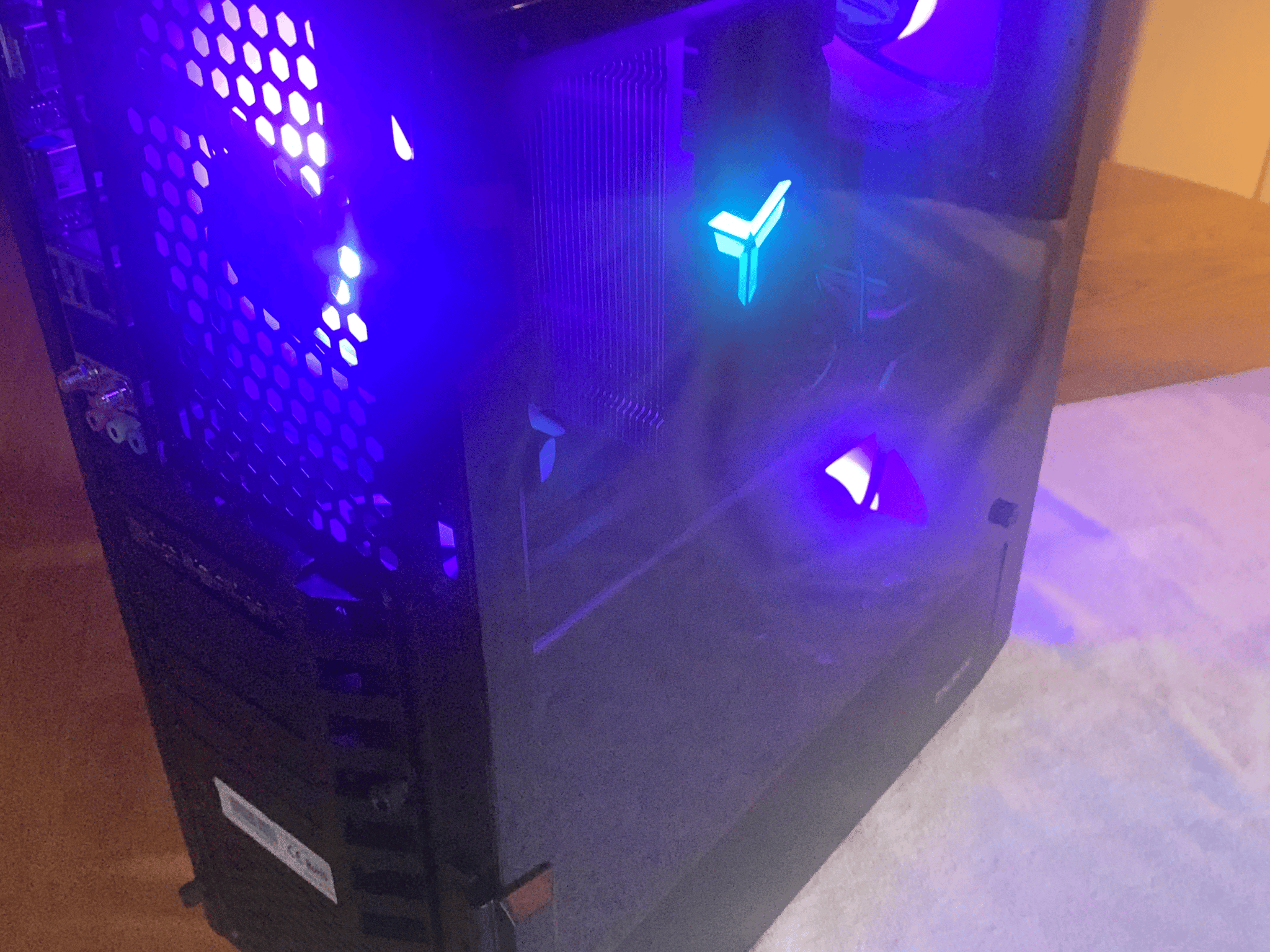 1440p GAMING COMPUTER, 6700XT