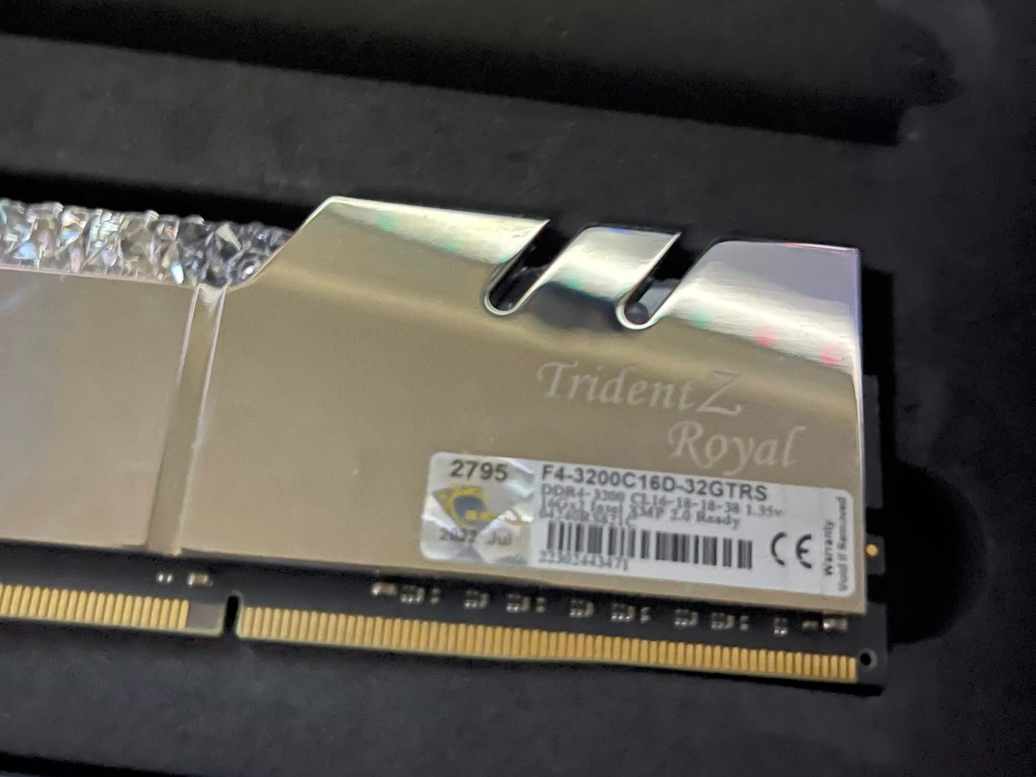 G.Skill TridentZ Royal