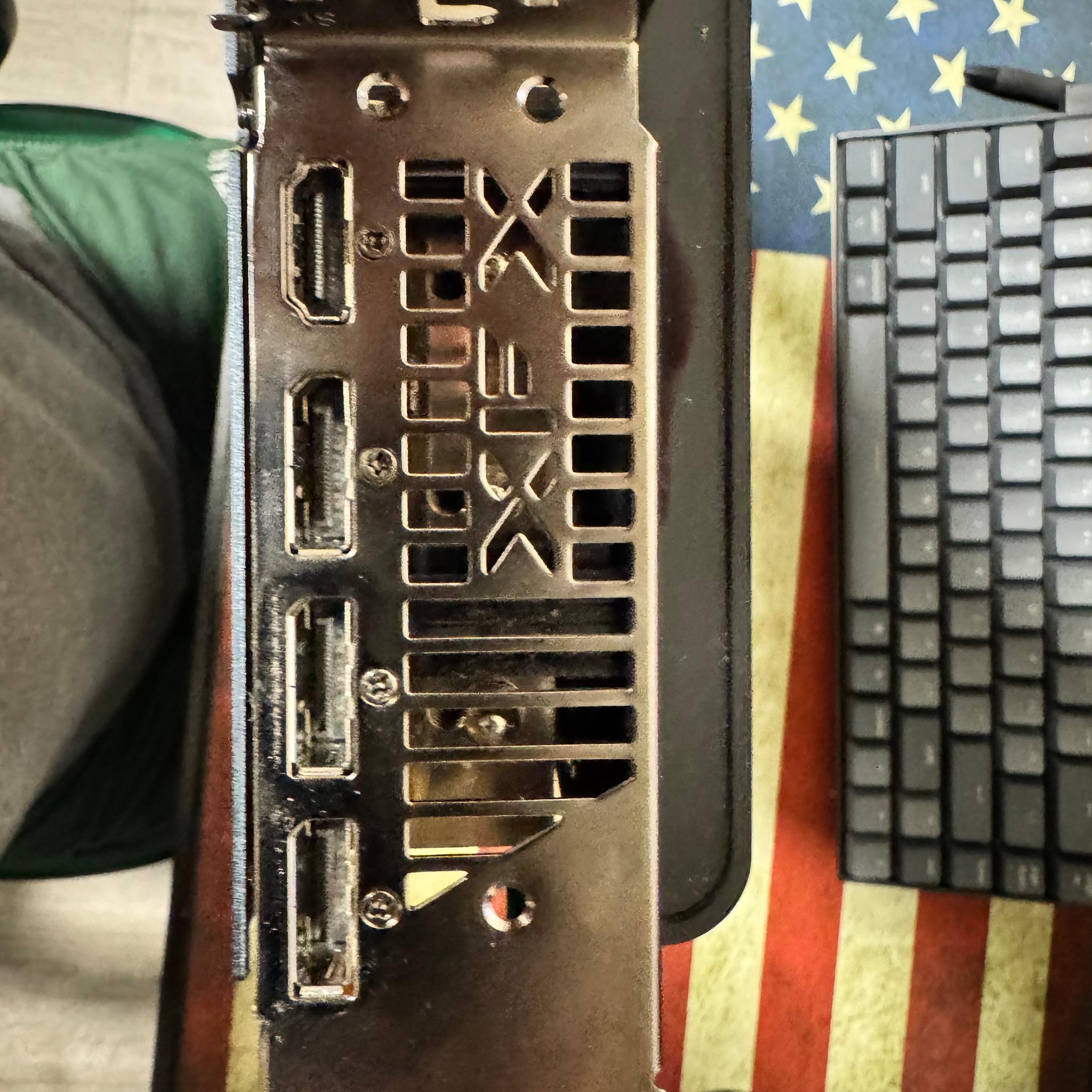 XFX 6900XT SWFT319