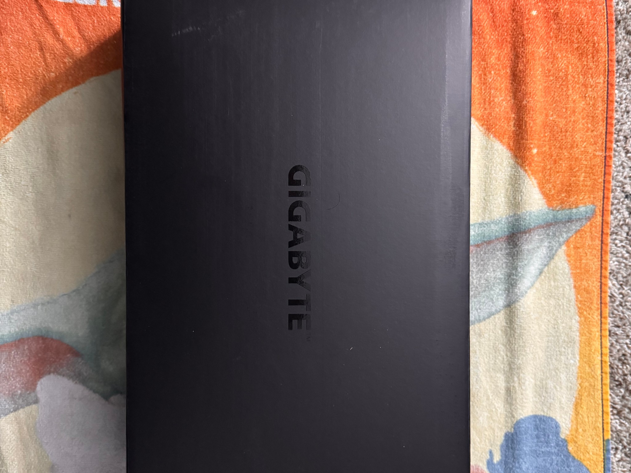 Gigabyte Gaming OC RTX 5070Ti