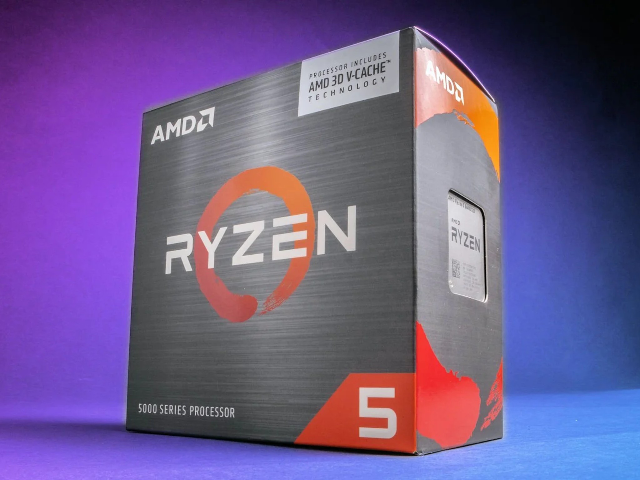 Ryzen 5 5600X3D