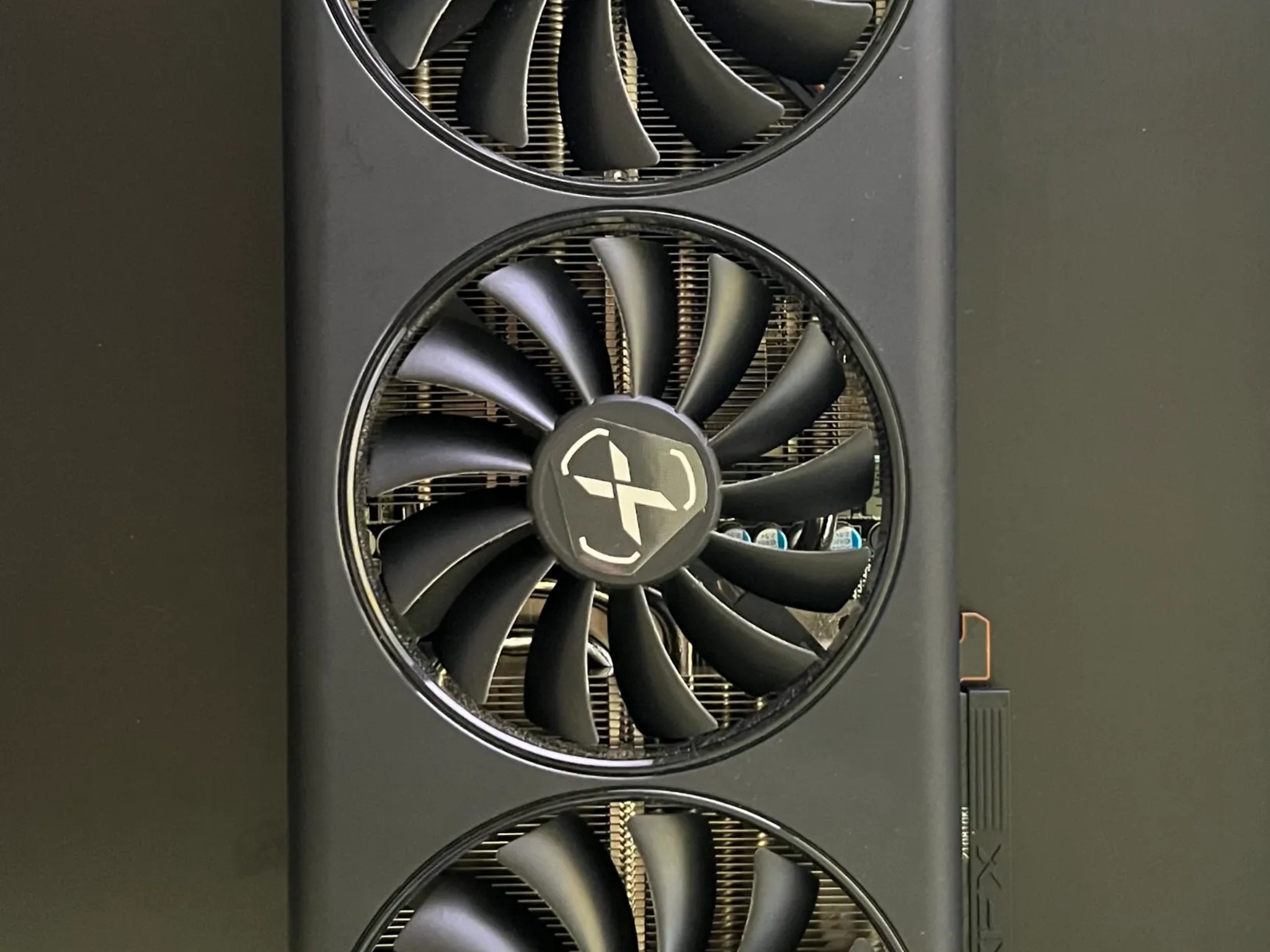 XFX SPEEDSTER SWFT 319 AMD Radeon RX 6800 CORE Gaming 16GB GDDR6 Graphics Card