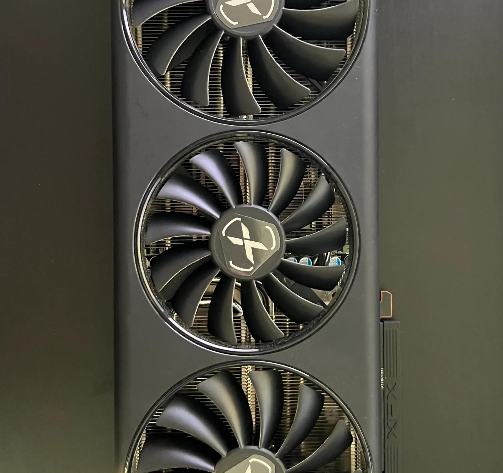 XFX SPEEDSTER SWFT 319 AMD Radeon RX 6800 CORE Gaming 16GB GDDR6 Graphics Card