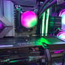 Ryzen 7 7800X3D - RX 9060 XT 16GB - 32GB DDR5 6000 CL30 - Gen4 NVMe - Montech Sky 3 - Custom PC