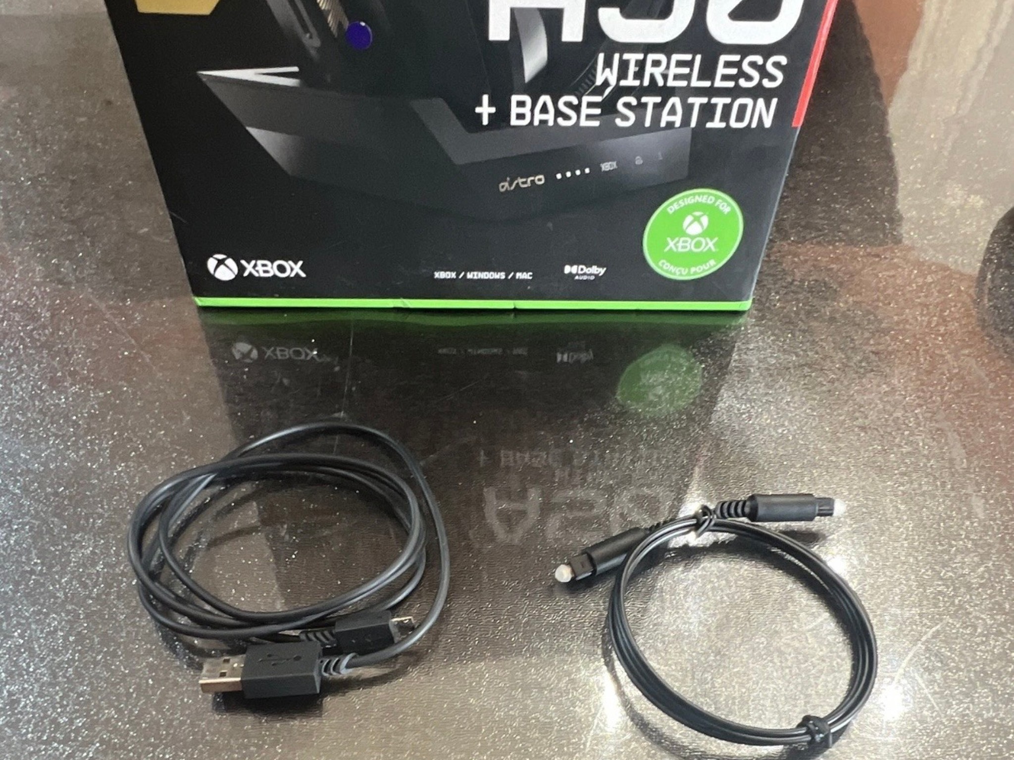 Astro A50 gen4 Xbox and Pc