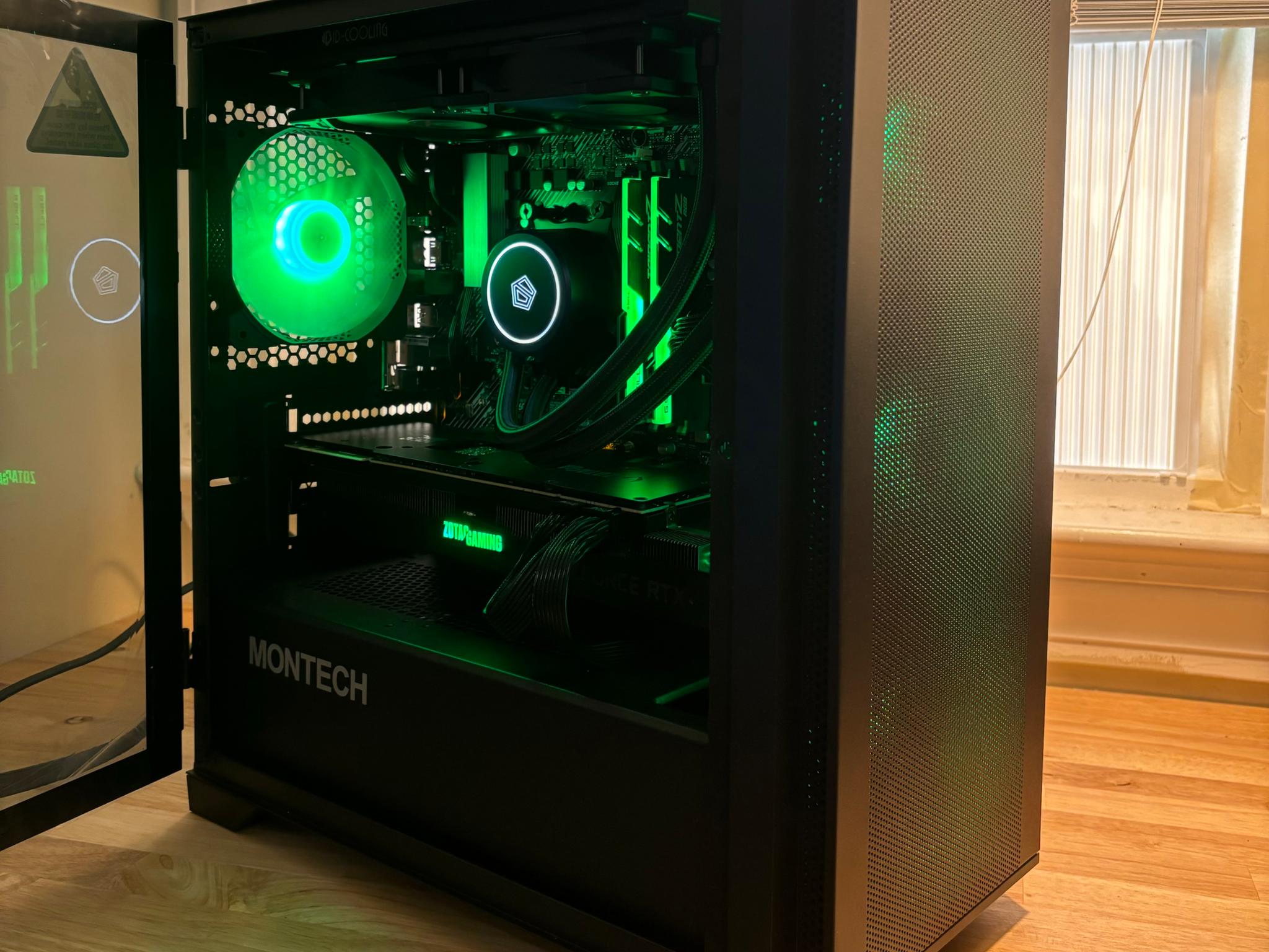 RTX 2080 | 5600X | 32GB | 1TB NVMe