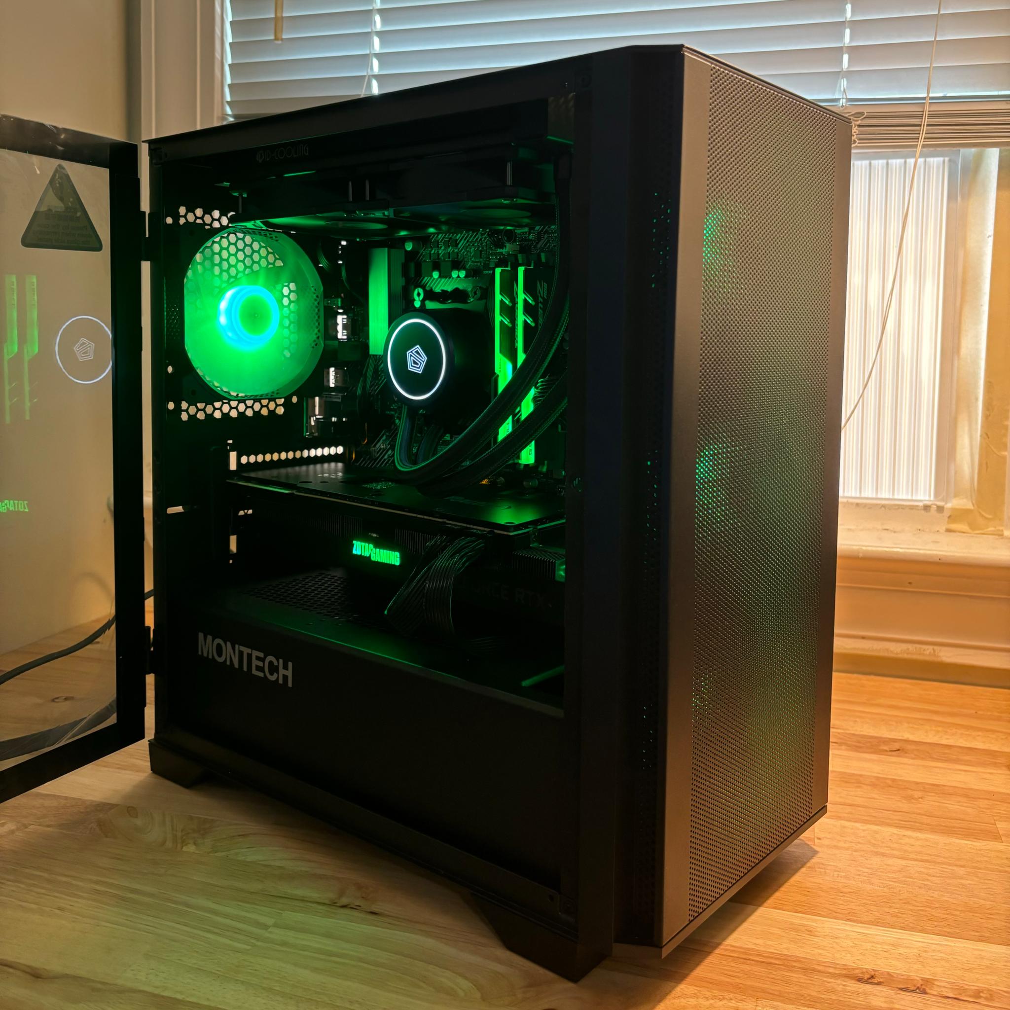 RTX 2080 | 5600X | 32GB | 1TB NVMe