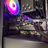 "Lazarus 3900 Delta RGB" Ryzen 9 3900X 12C @ 3.8GHz 16GB DDR4-3200 Radeon RX 6600 500GB M.2 1TB HDD