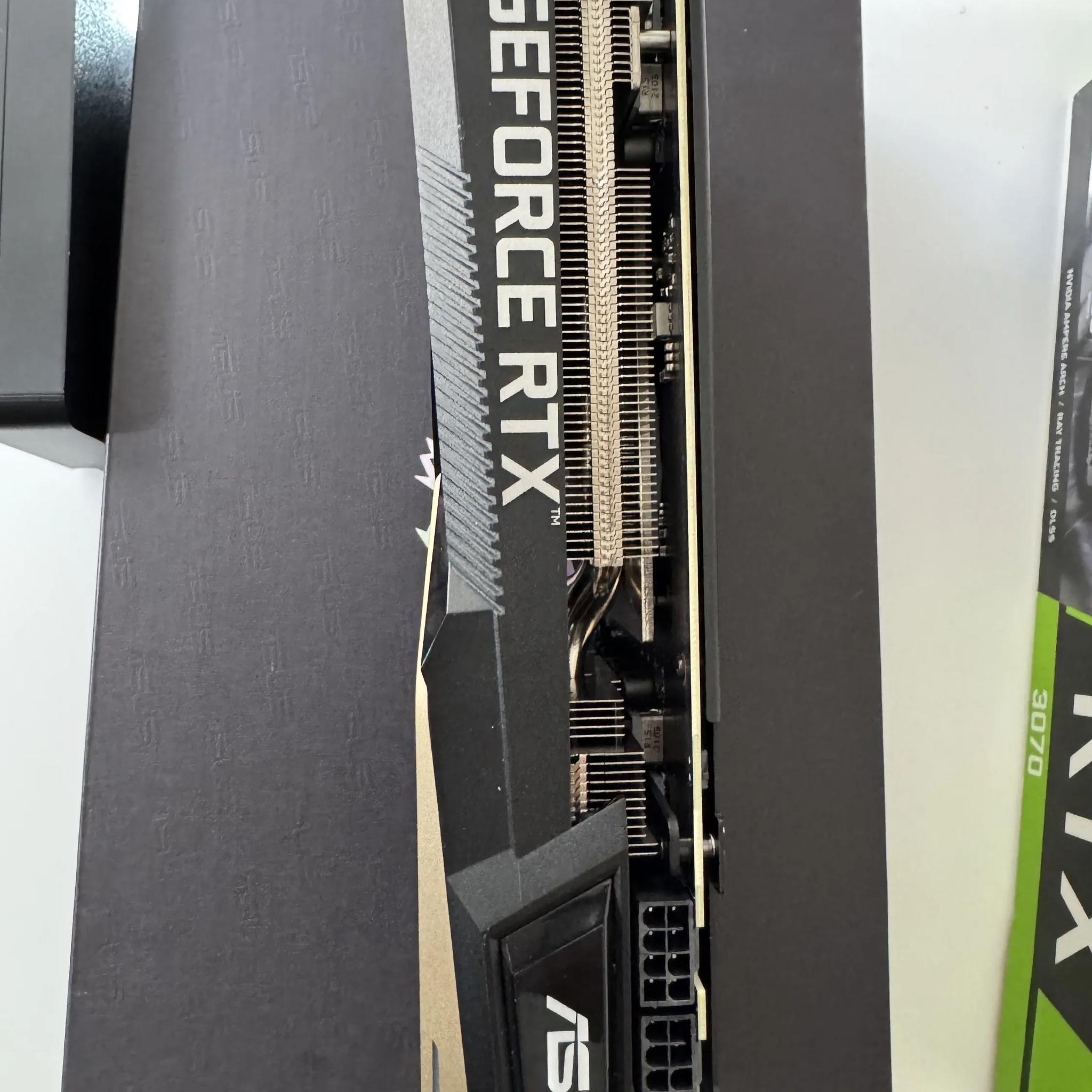 ASUS KO GeForce RTX 3070