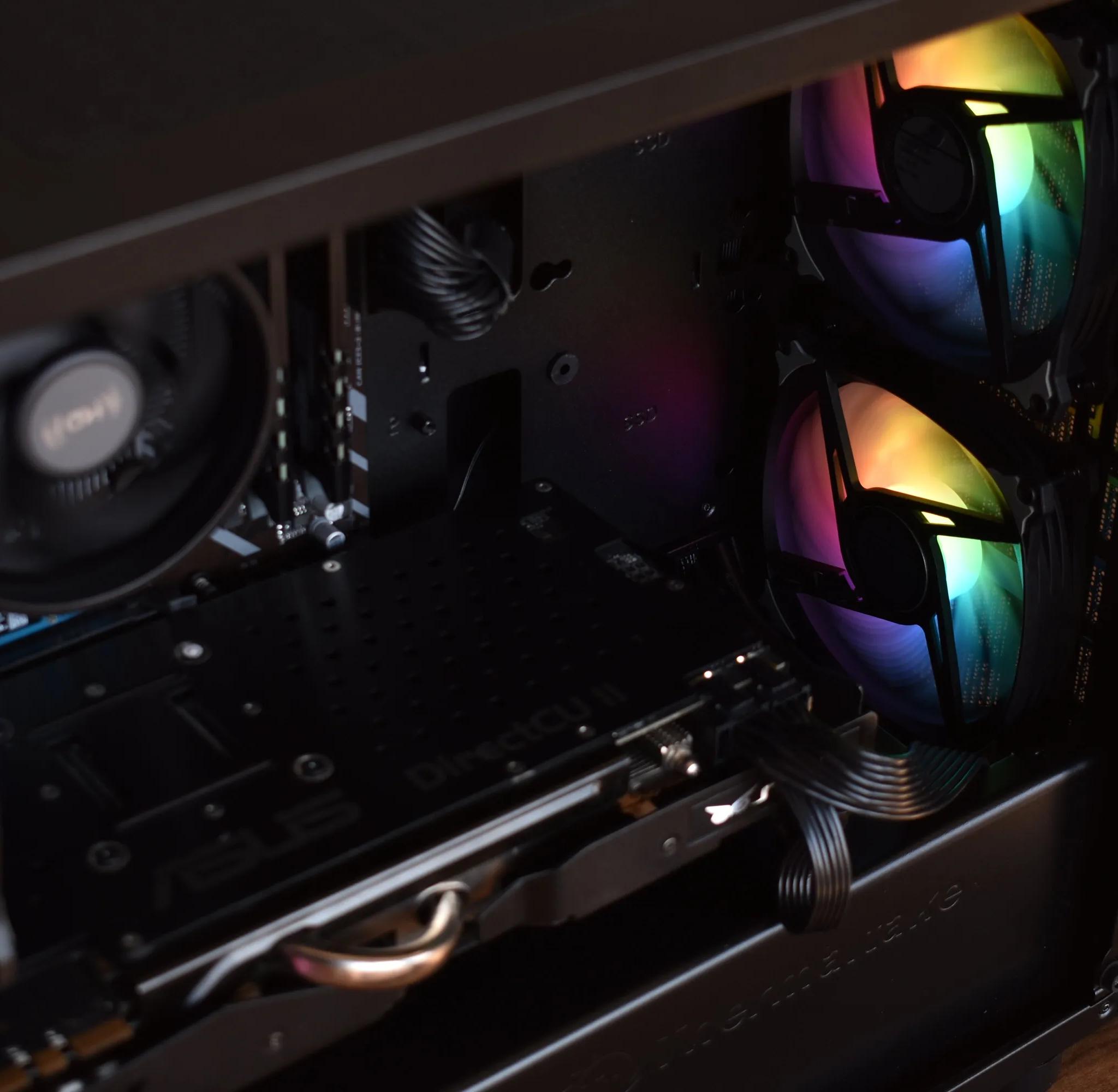 Ryzen 5 1600 / GTX 980 Entry Gaming pc