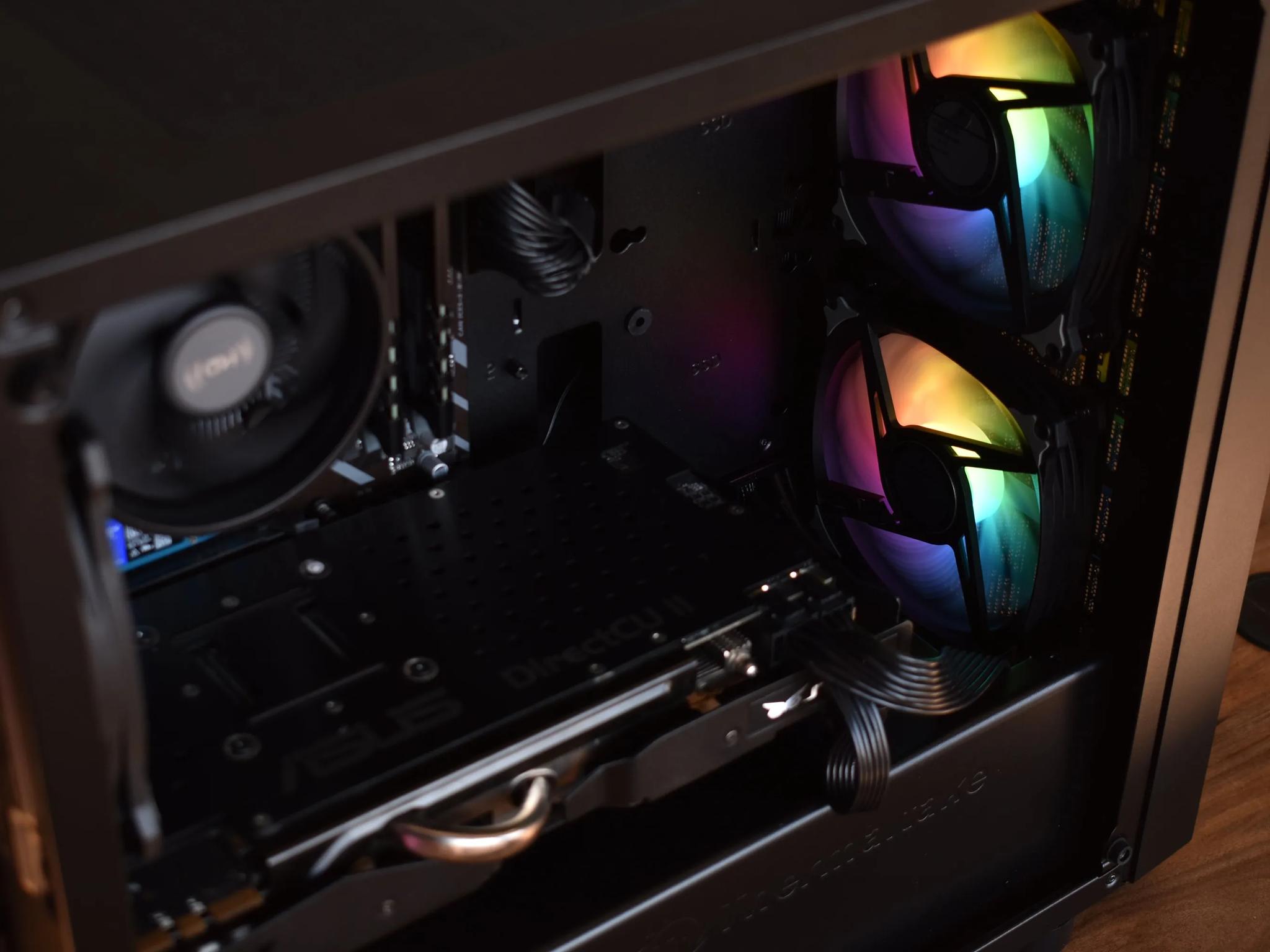 Ryzen 5 1600 / GTX 980 Entry Gaming pc