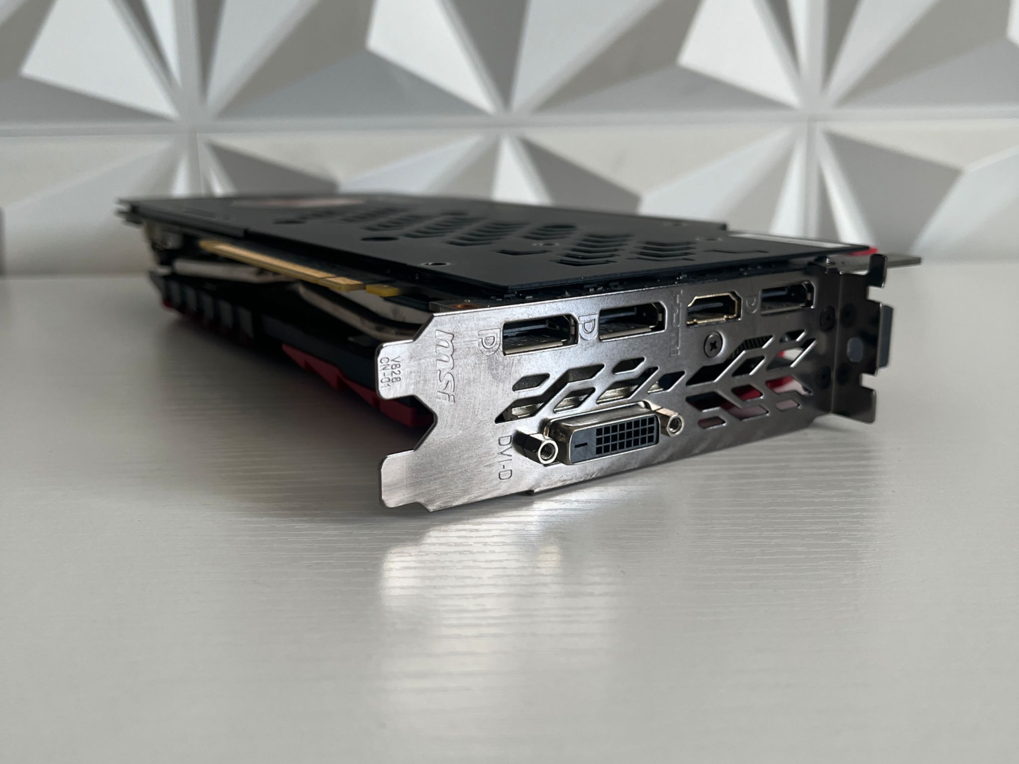 MSI GTX 1070 8GB GAMING X