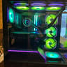 Custom Black ATX Gaming PC - AMD AM5 DDR5