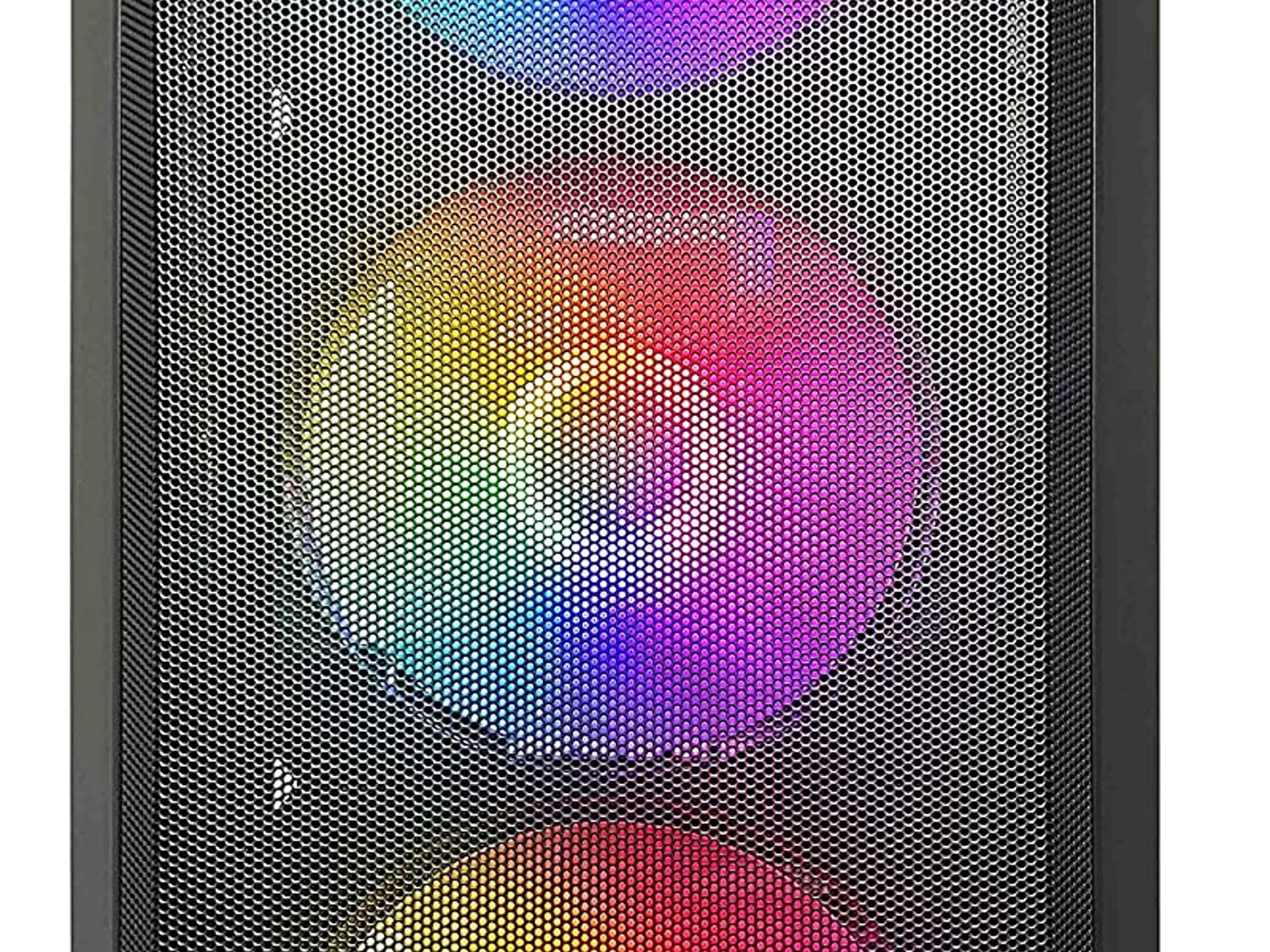 NSXGAMING Nova Desktop Gaming | AMD Ryzen 5 5600G | 16GB 2*8 GB DDR4 3600 | 512Gb M2 NVME SSD