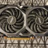 MSI Mech AMD Radeon RX 6600 XT 8G 2x OC GPU