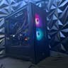 💧🛡️ Liquid Legacy 💧🛡️ i5 8500| GTX 1070| 2.25 TB Storage| 28 GB DDR4|
