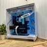 White Warrior 1440/4K  265k/RTX 5070 Ti/2TB nvm/32g DDR5/360mm AIO/850watt psu