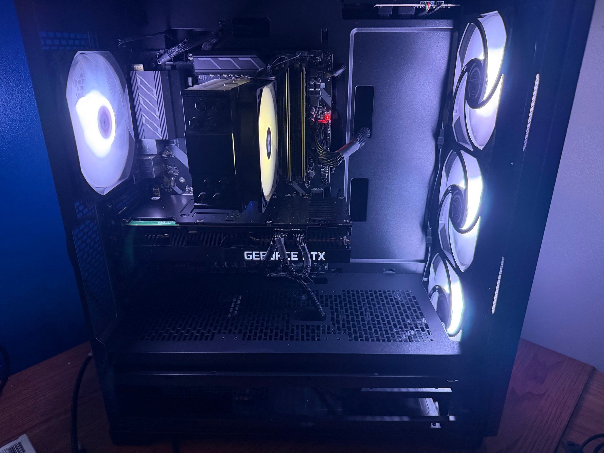Gaming Pc | 5600x | 3080 | 32gb ram | 1tb nvme