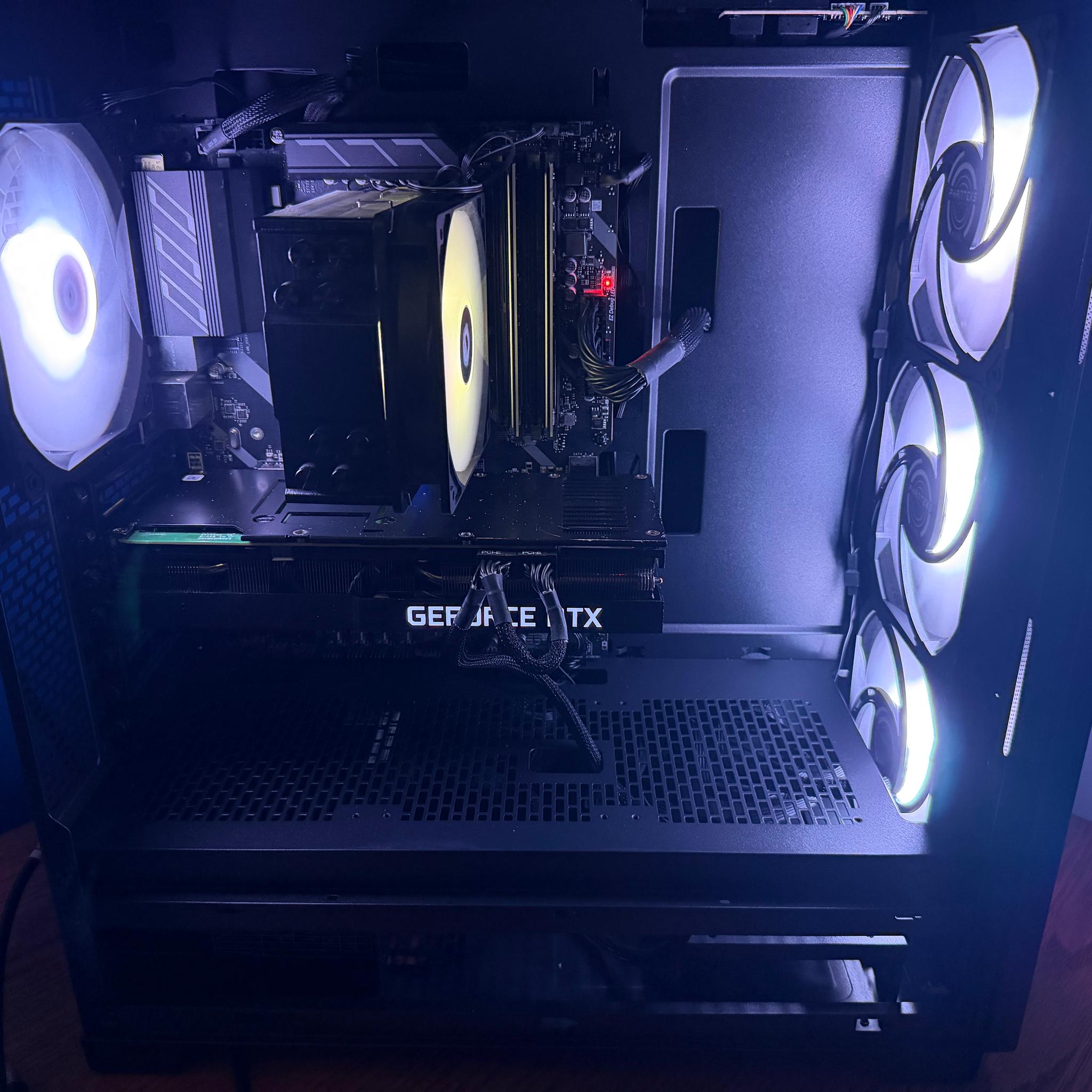 Gaming Pc | 5600x | 3080 | 32gb ram | 1tb nvme