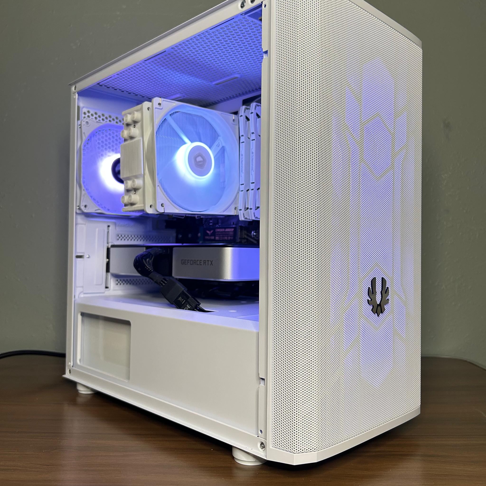 RTX 3060 TI | Ryzen 5 5600G | 1TB Gen4 NVME | 16GB 3200MHz