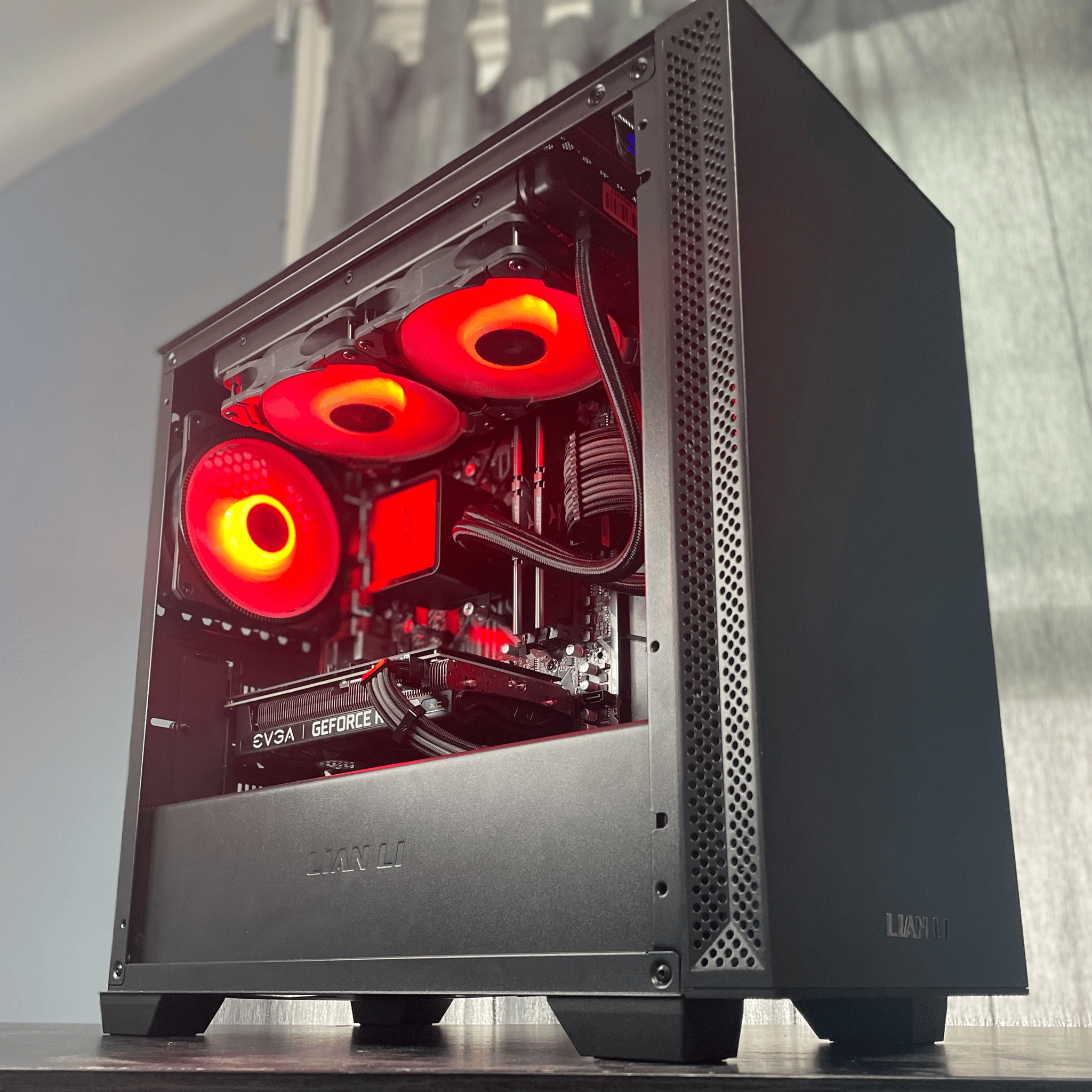 Victus | R5 5600, Rtx 3060 12gb Premium Gaming PC