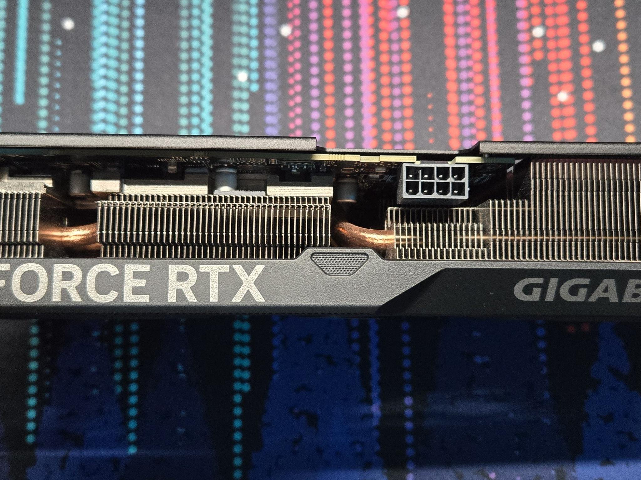 Gigabyte WINDFORCE OC GeForce RTX 4070