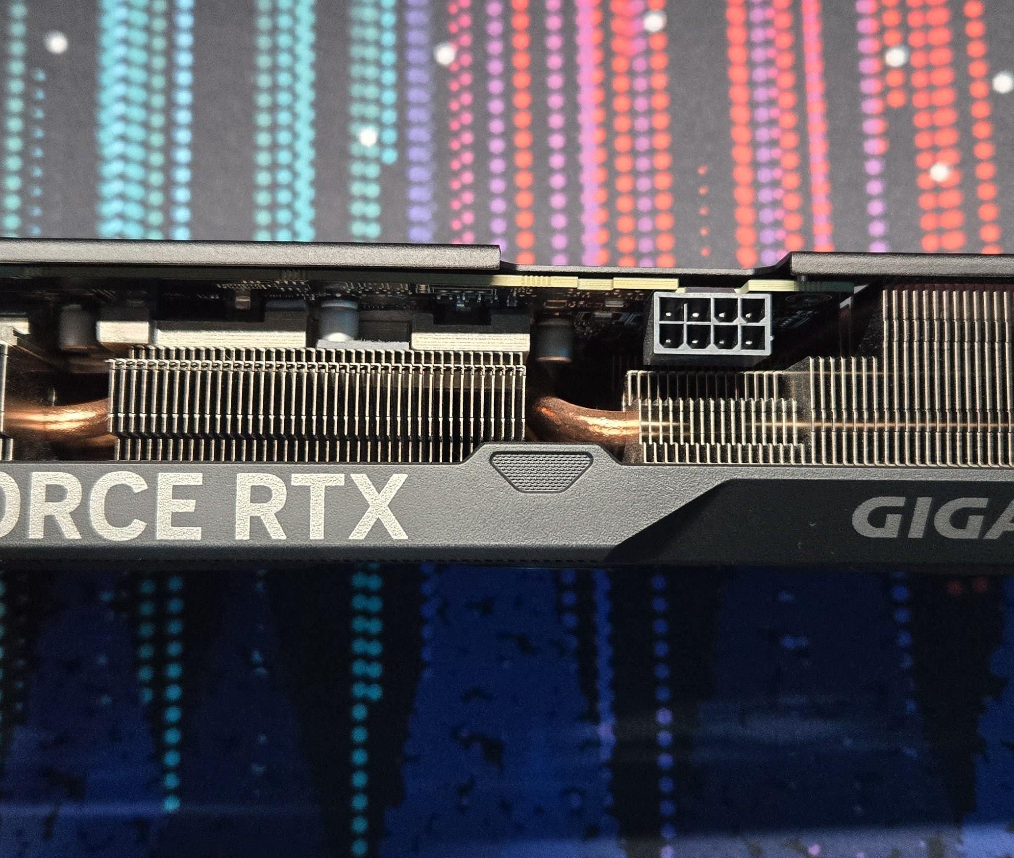 Gigabyte WINDFORCE OC GeForce RTX 4070