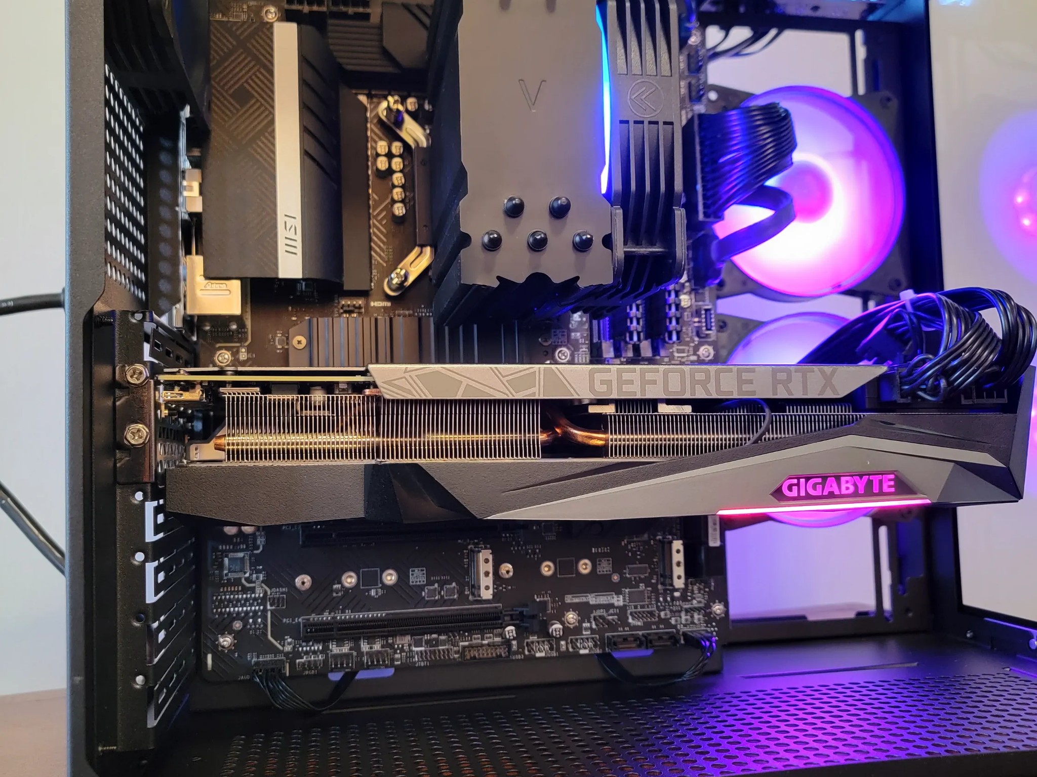 **Room To Grow| MSI Z690 i7 12700K| 32GB Ram| 3080**