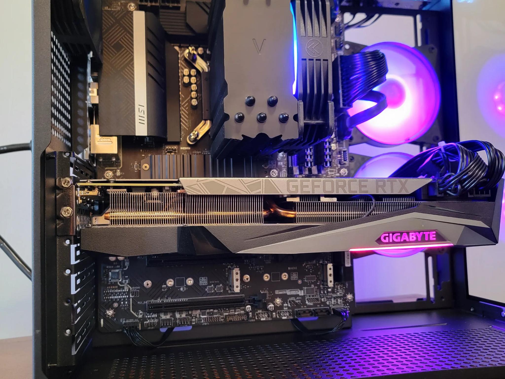 **Room To Grow| MSI Z690 i7 12700K| 32GB Ram| 3080**