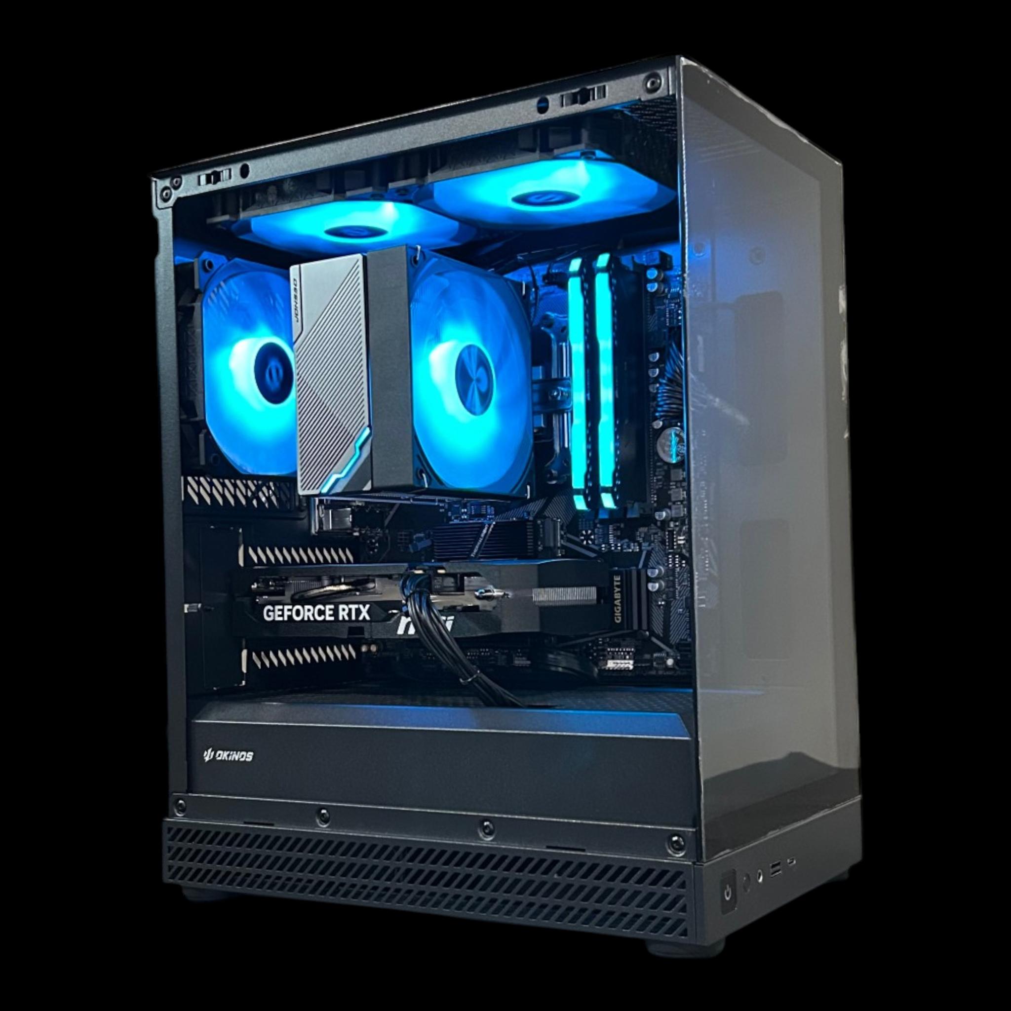 *SALE* RTX 5060 | Ryzen 5 5500 | 16GB DDR4 | 1TB NVMe | The Cruiser RTX