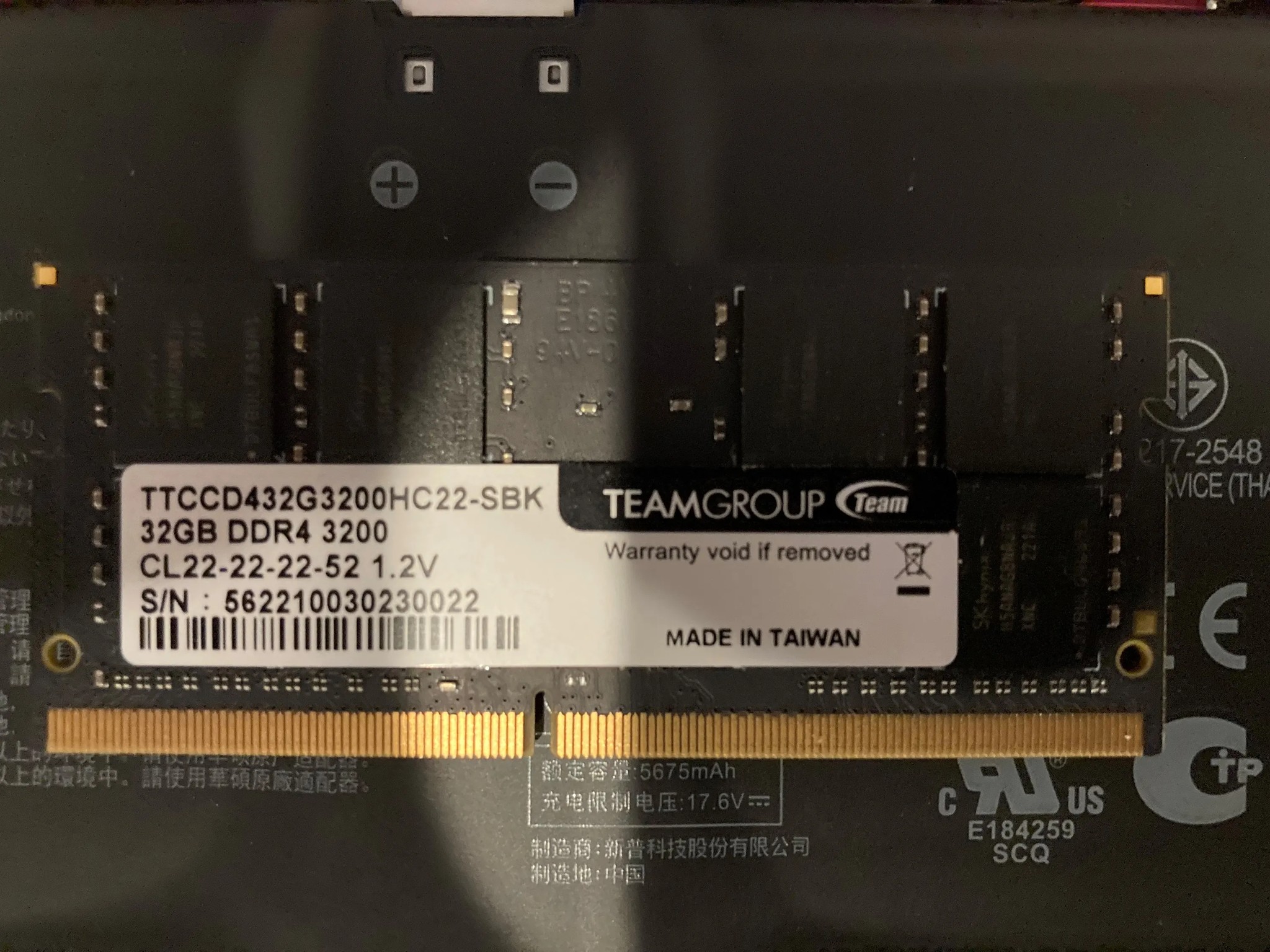 ASUS Zephyrus G15 Ryzen 9 5900HS, RTX 3080 8GB, 40GB RAM, New NVME SSD Included