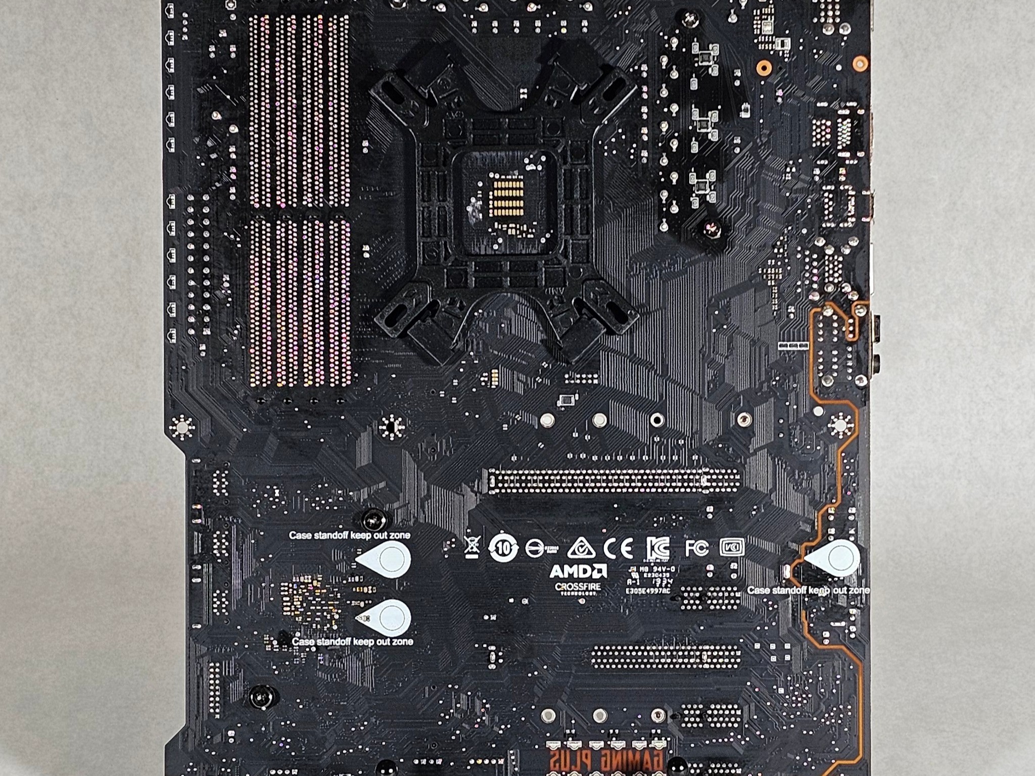 MSI MPG X570 Gaming Plus (MS-7C37) - Tested & Working - Ready to Ship