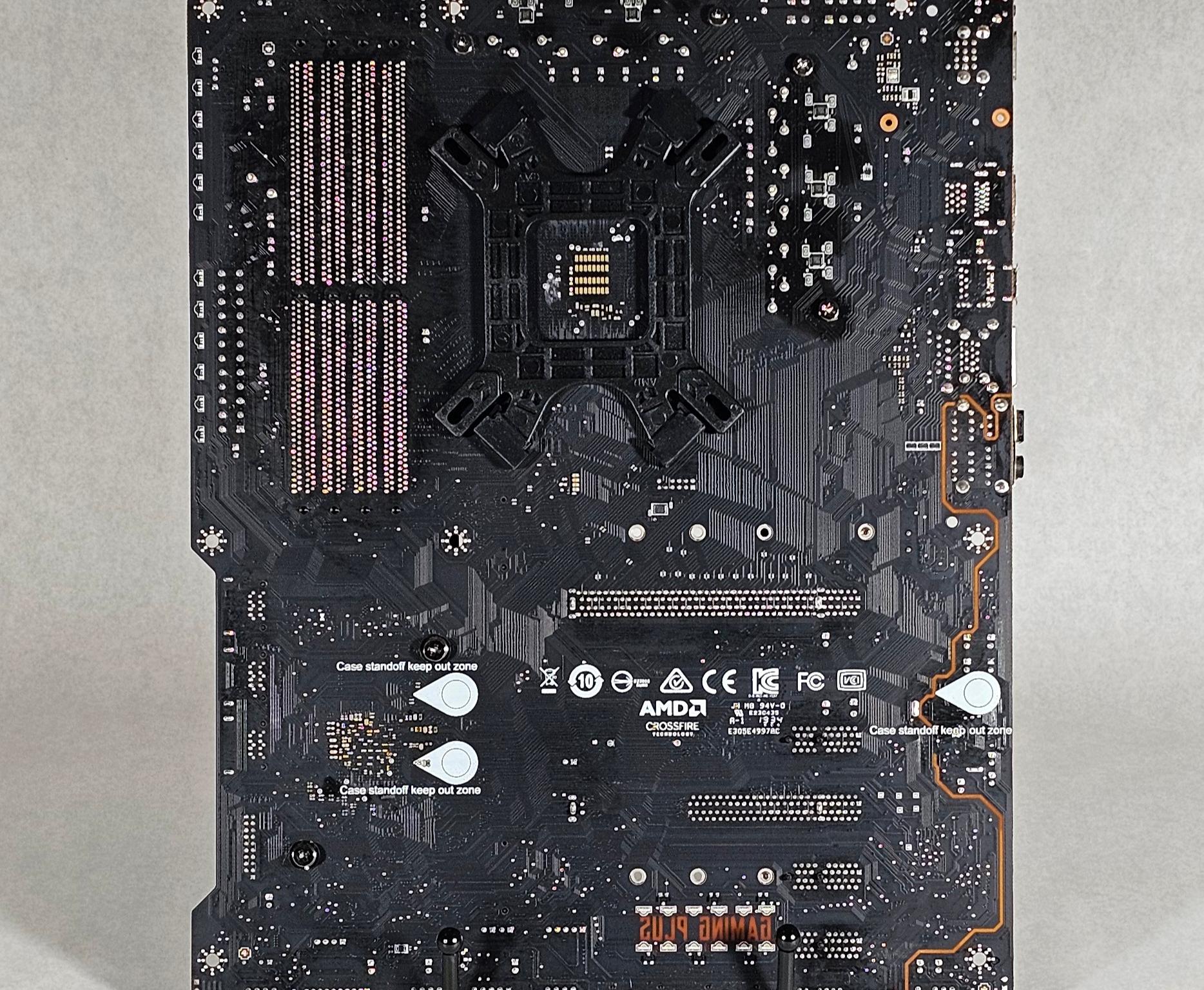 MSI MPG X570 Gaming Plus (MS-7C37) - Tested & Working - Ready to Ship