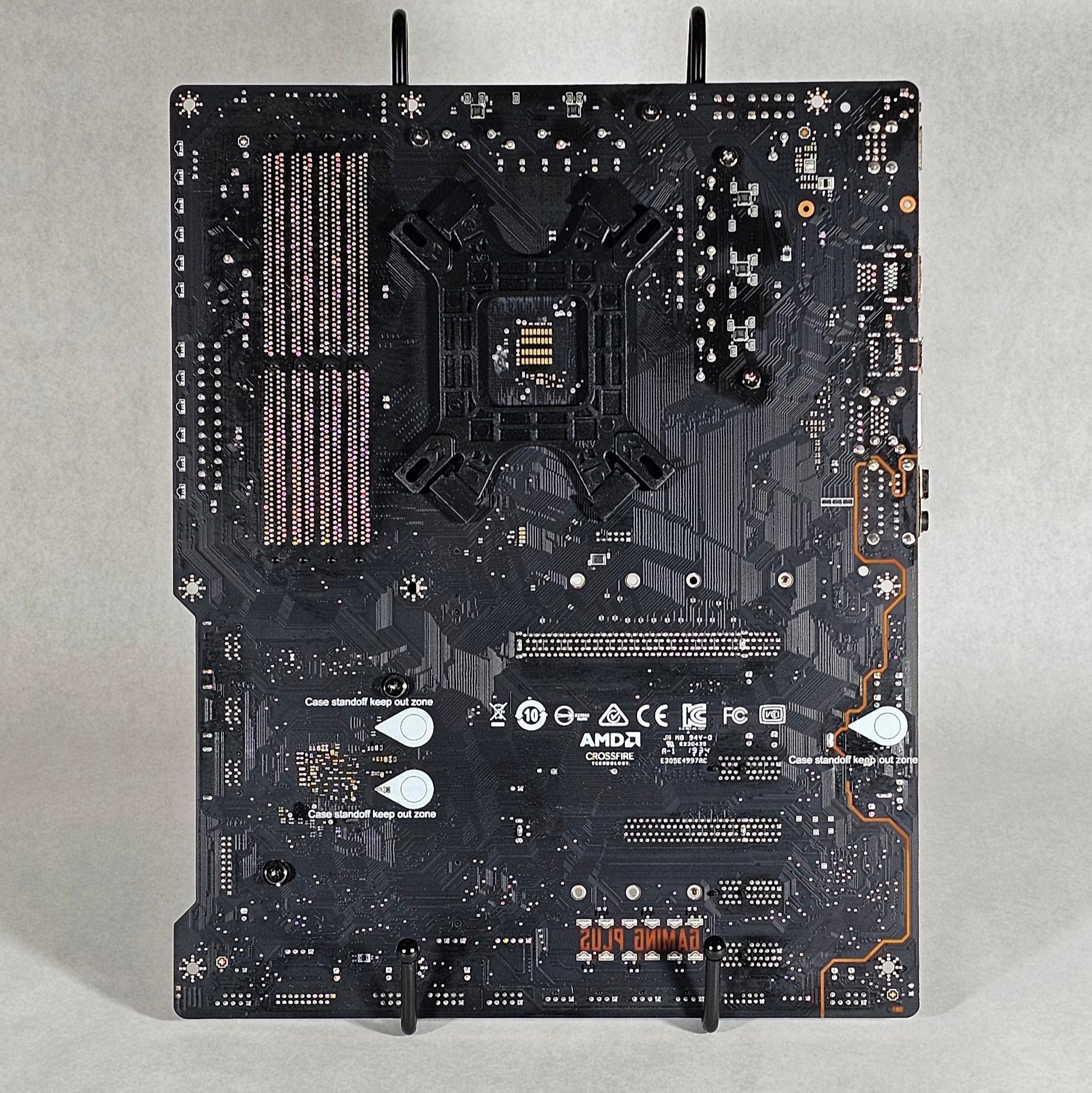 MSI MPG X570 Gaming Plus (MS-7C37) - Tested & Working - Ready to Ship