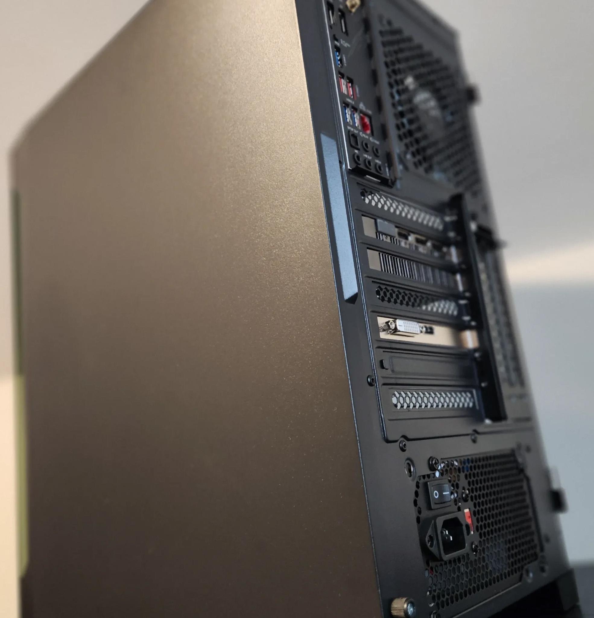 Ryzen, Radeon 1080p Gaming PC - Ryzen 5 3600 & RX 5700 XT