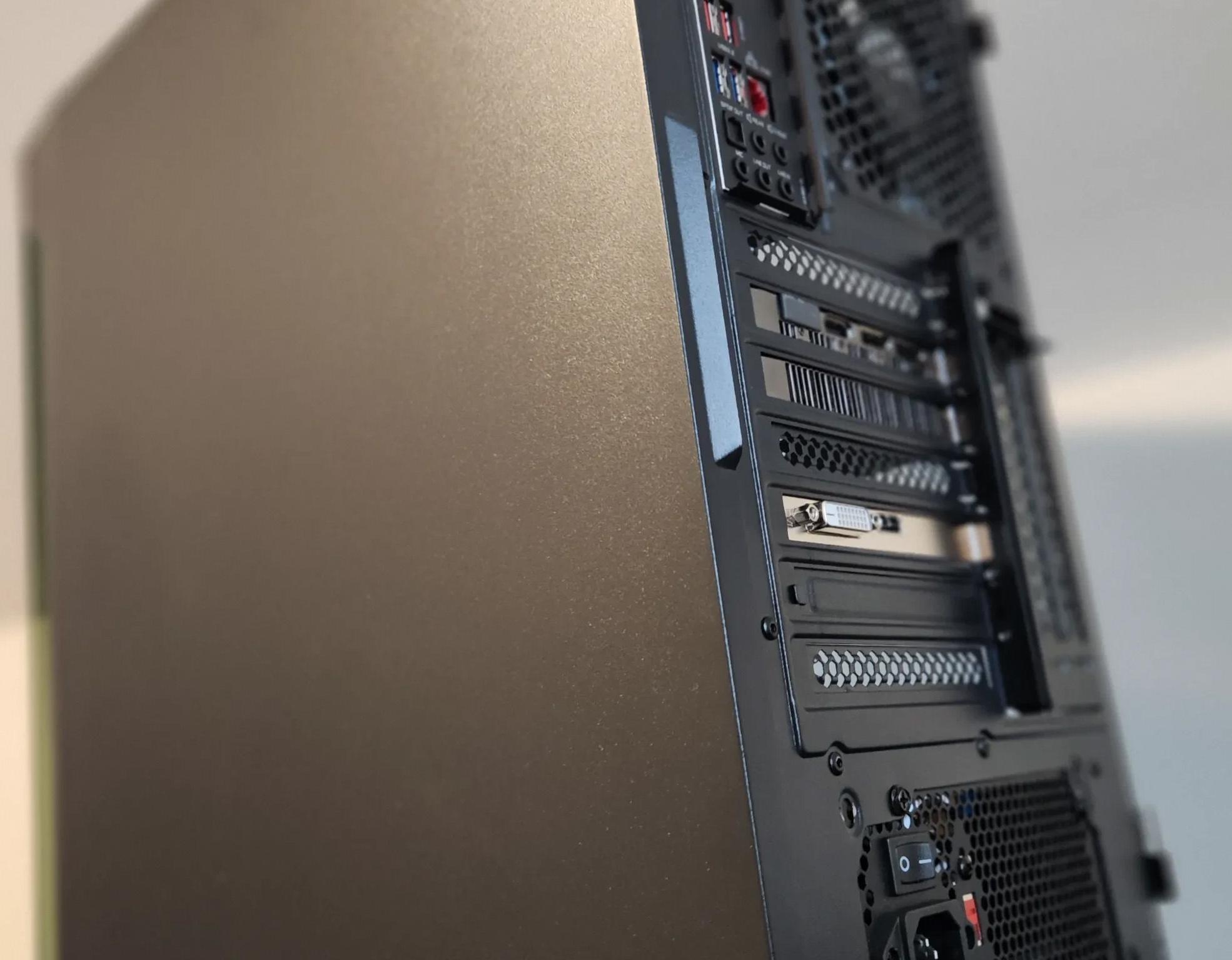 Ryzen, Radeon 1080p Gaming PC - Ryzen 5 3600 & RX 5700 XT