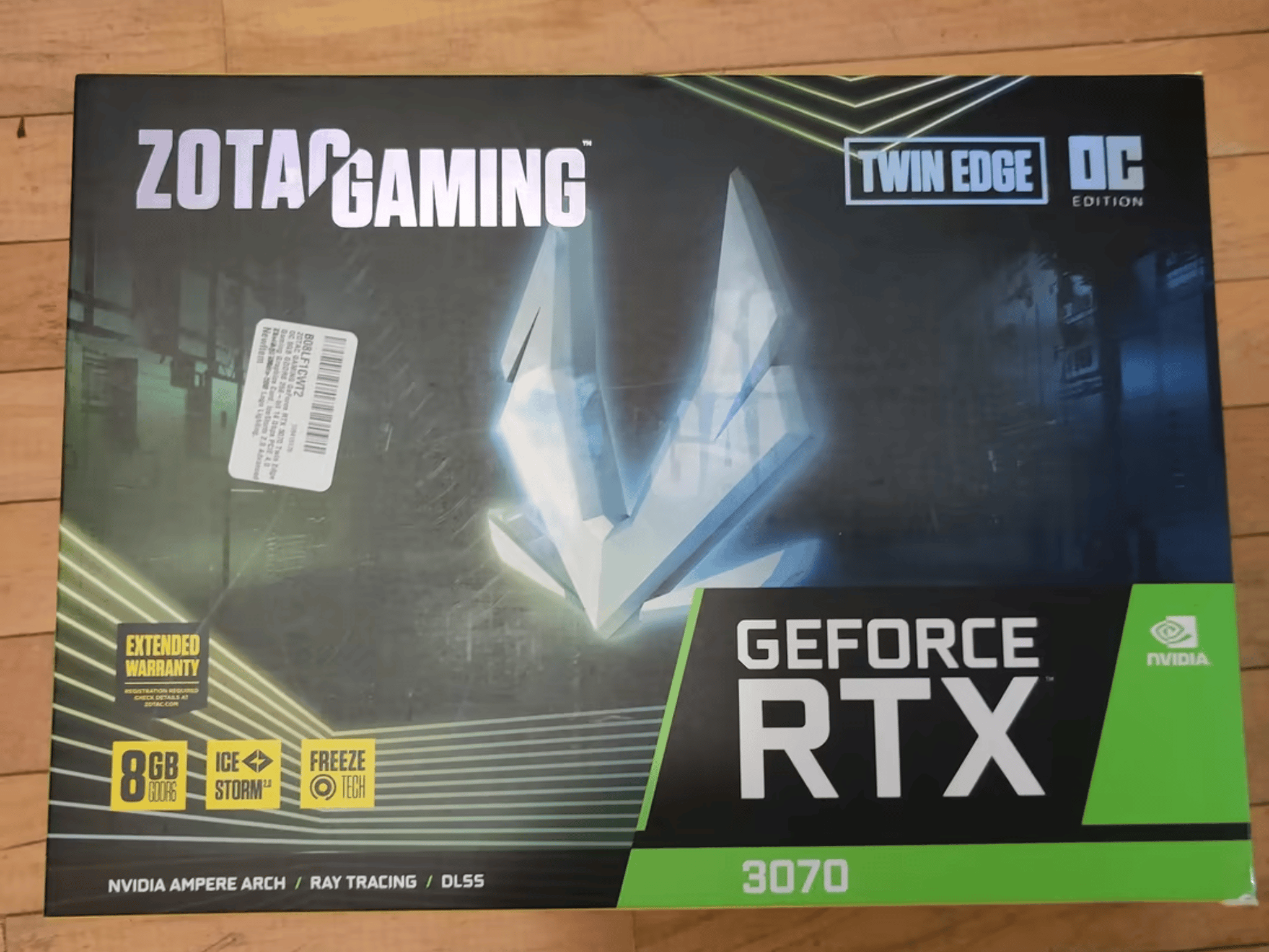 Zotac rtx 3070