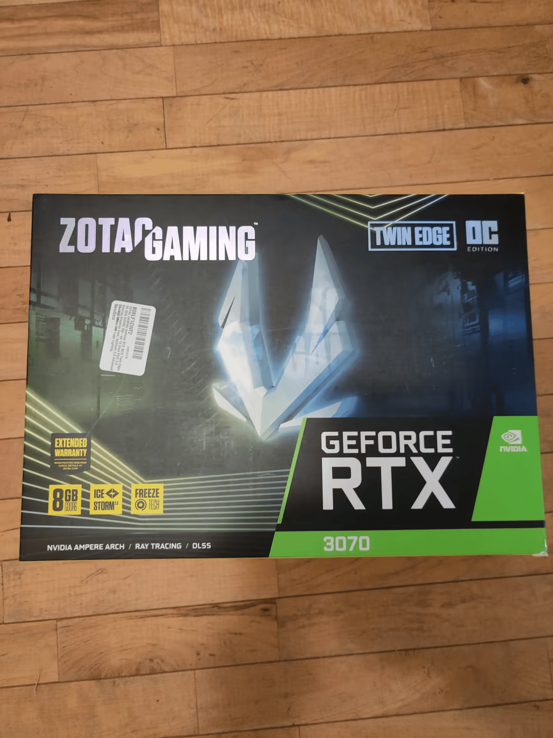 Zotac rtx 3070