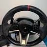 Broken wheel+pedals