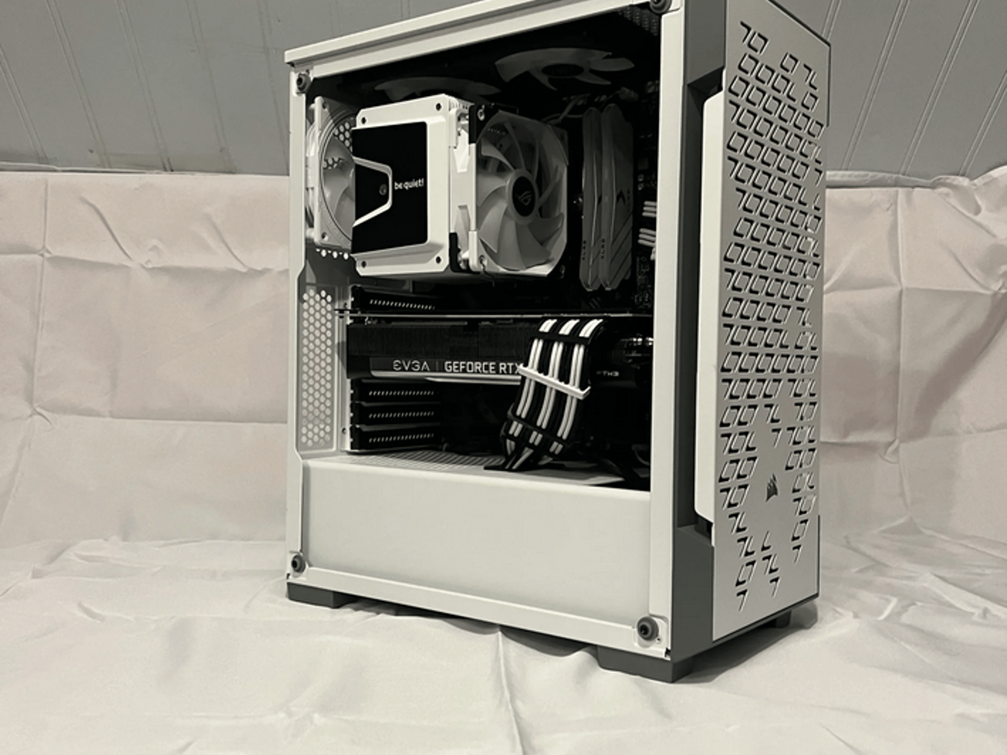 ($1800+ value!) "The Rock" | EVGA NVIDIA RTX 3080 10GB, Ryzen 7 5800x, 32GB RAM, Wi-Fi 6, 1TB SSD