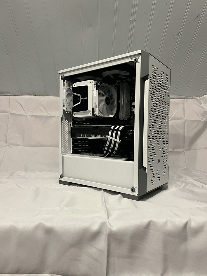 ($1800+ value!) "The Rock" | EVGA NVIDIA RTX 3080 10GB, Ryzen 7 5800x, 32GB RAM, Wi-Fi 6, 1TB SSD